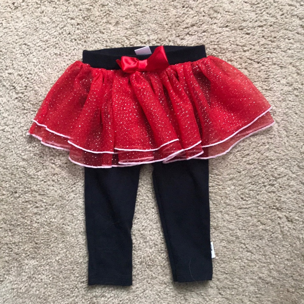 Disney tutu pants EUC
